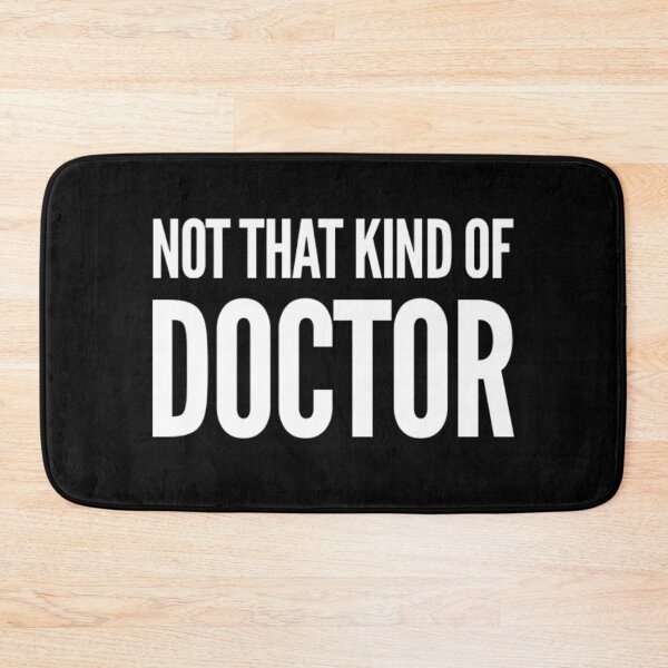 Item preview, Not that kind of doctor funny design | Funny Lab week designed and sold by Flow-Store.