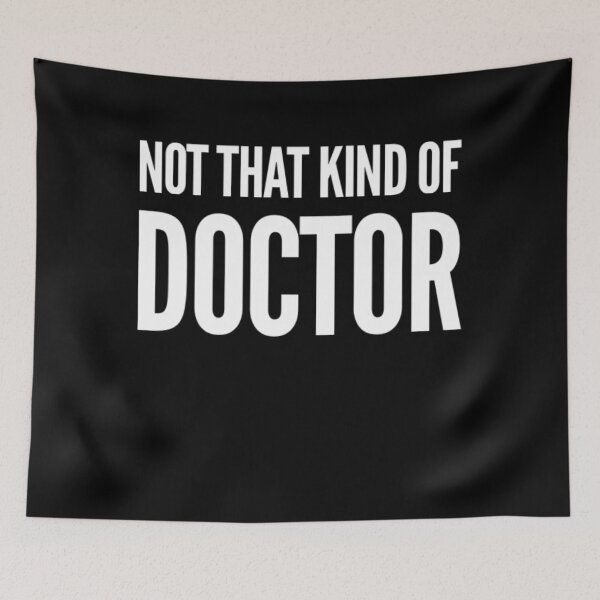 Item preview, Not that kind of doctor funny design | Funny Lab week designed and sold by Flow-Store.