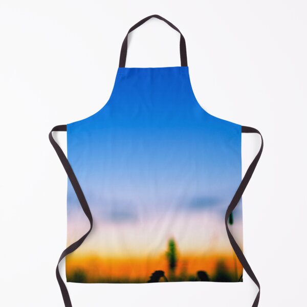 Item preview, Common Bent Grass at sunset designed and sold by FOLK ART FUSION by heidiannemorris.