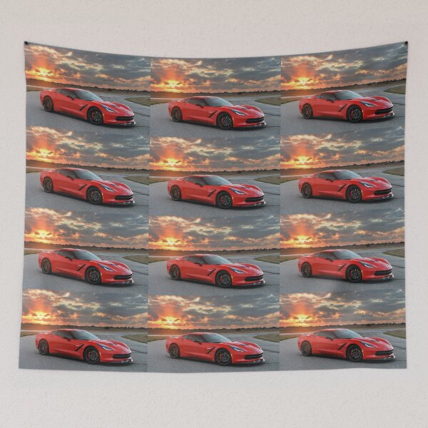 Item preview, Chevrolet Corvette c7 designed and sold by Vtecminded.