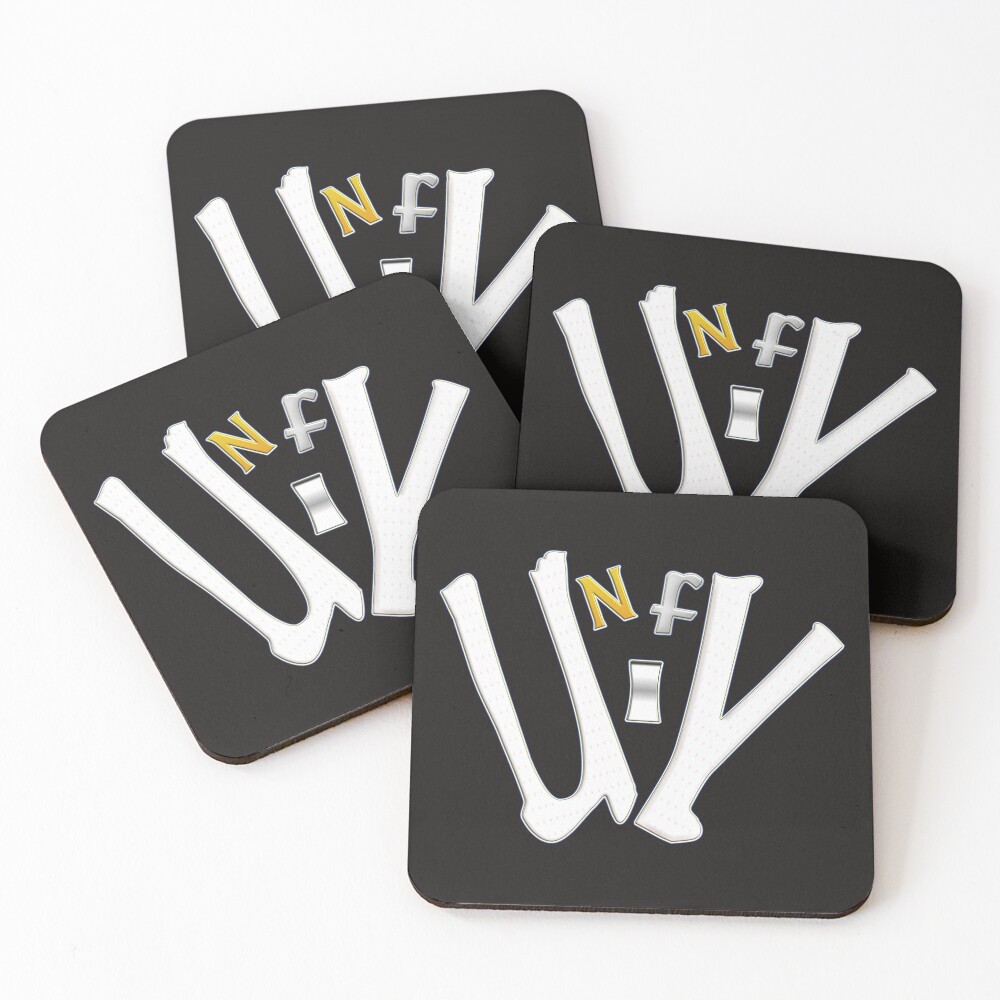 Item preview, Coasters (Set of 4) designed and sold by Ralek.