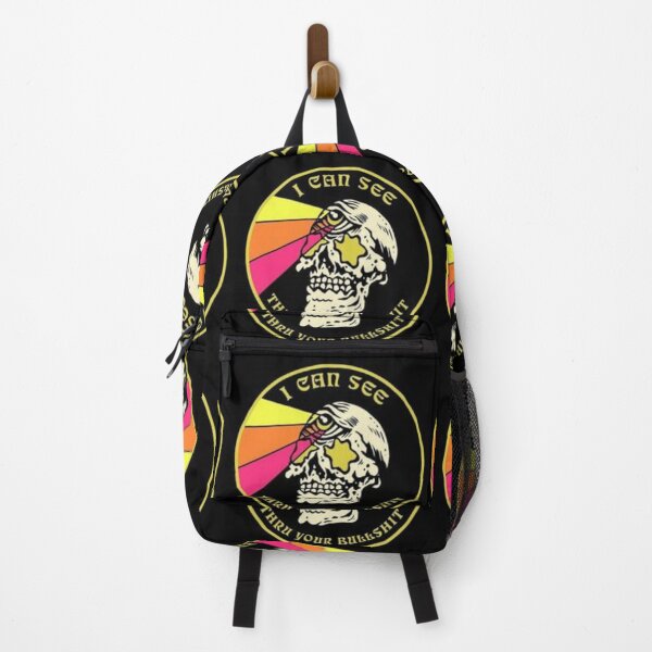 Item preview, A Skull with text designed and sold by kamikrison.