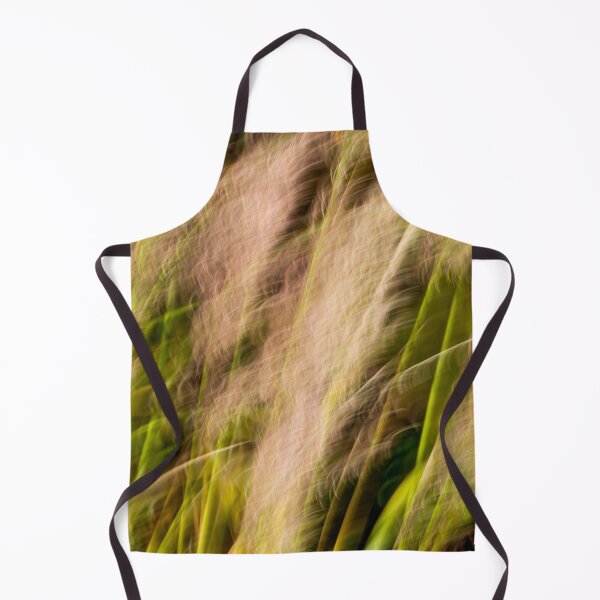 Item preview, Pampas Grass Abstract Blur designed and sold by FOLK ART FUSION by heidiannemorris.