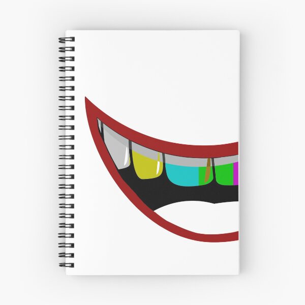 Item preview, Colour Bar mouth face mask designed and sold by bluegumtv.