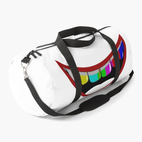 Item preview, Colour Bar mouth face mask designed and sold by bluegumtv.