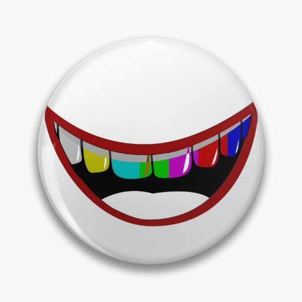 Item preview, Colour Bar mouth face mask designed and sold by bluegumtv.