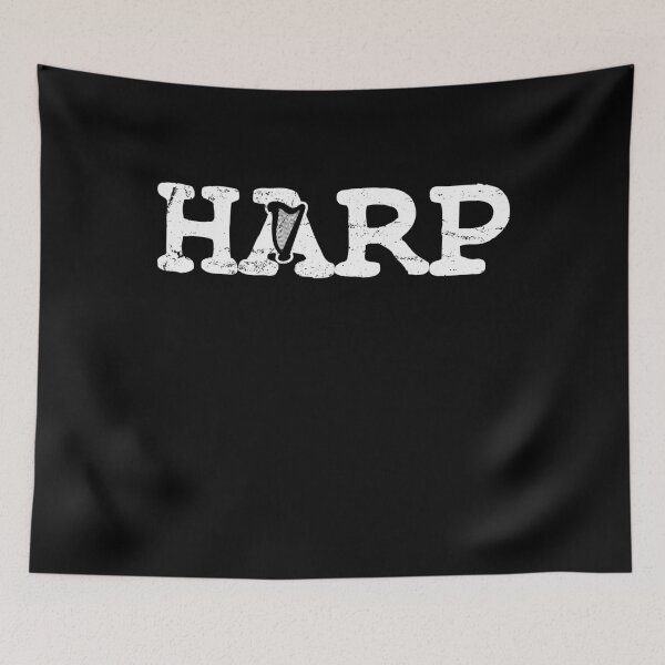 Item preview, Harp Harpist Music designed and sold by 4tomic.