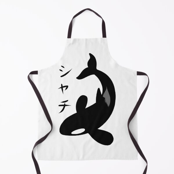 Item preview, Kanji Killer Whale designed and sold by albertocubatas.