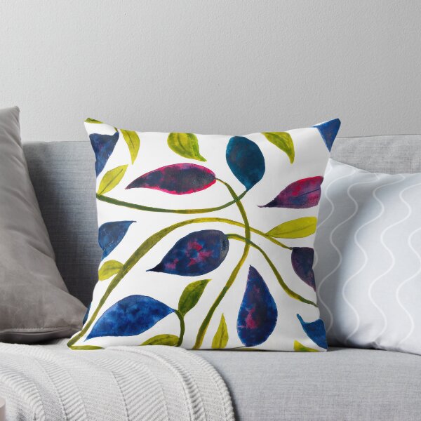 Item preview, Beautiful Floral Leaf Pattern  designed and sold by Mitsy Art.