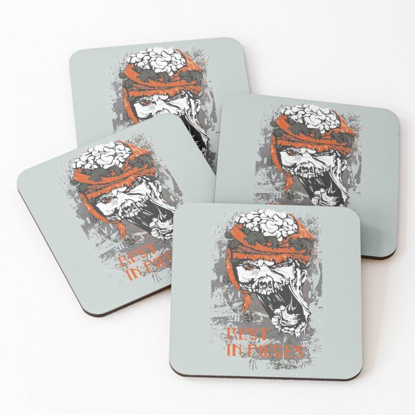 Item preview, Rest in pieces - Funny zombie lover Gift designed and sold by Teenation9.