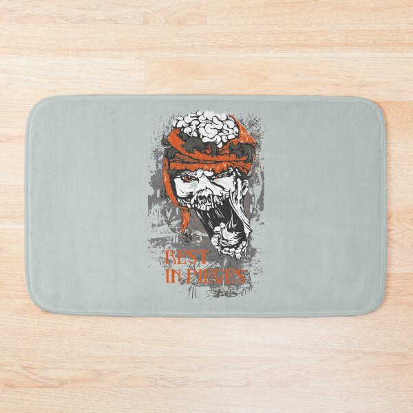 Item preview, Rest in pieces - Funny zombie lover Gift designed and sold by Teenation9.