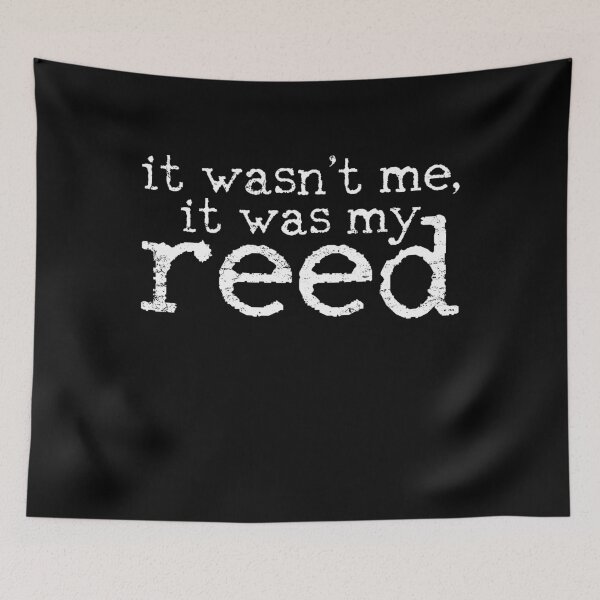 Item preview, Reed Music Musician designed and sold by 4tomic.