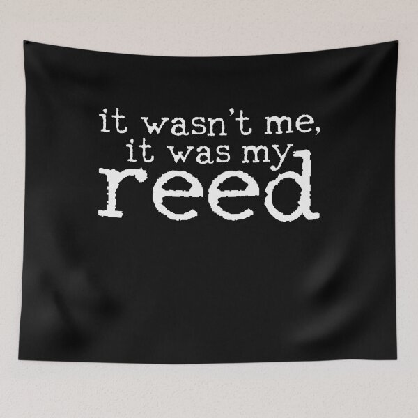 Item preview, Reed Music Musician designed and sold by 4tomic.
