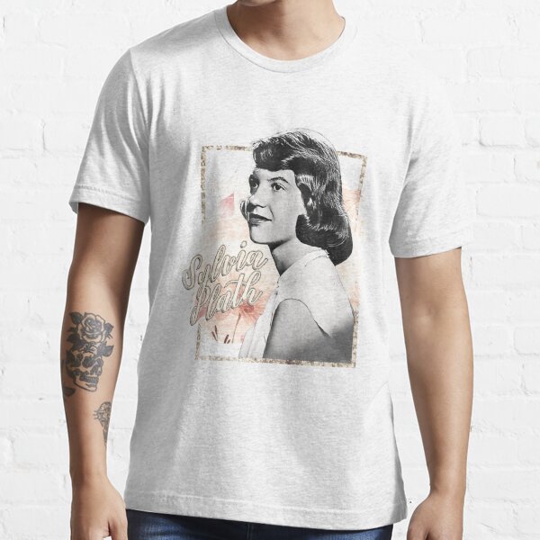 sylvia plath t shirt