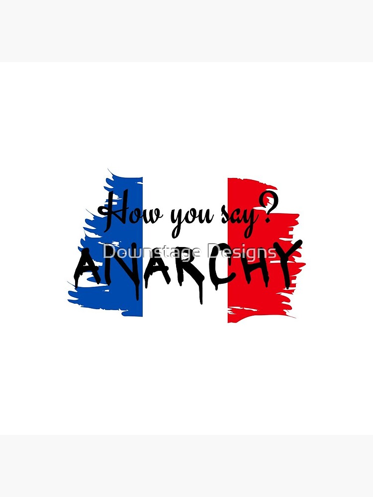 The Anarchy Musical