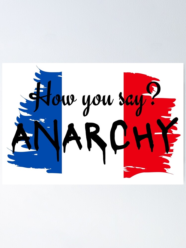 The Anarchy Musical