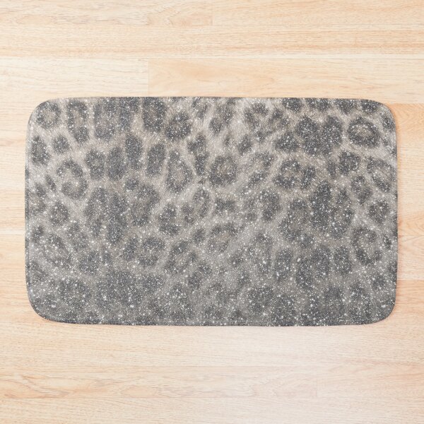 Item preview, Shimmer (Snow Leopard Glitter Abstract) designed and sold by soaringanchor.
