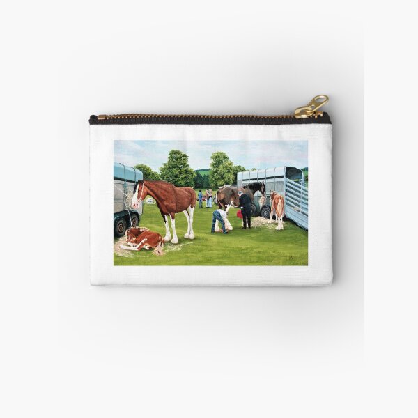 Item preview, Clydesdale Corner at The Agricultural Show designed and sold by Marieckeay.
