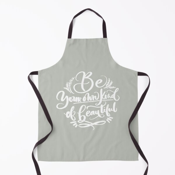 Item preview, Be Your Own Kind of Beautiful designed and sold by clevstuff.
