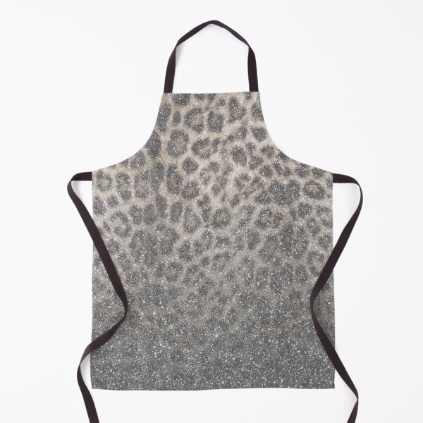 Item preview, Shimmer (Snow Leopard Glitter Abstract) designed and sold by soaringanchor.