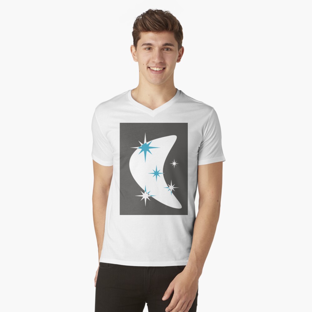 Item preview, V-Neck T-Shirt designed and sold by Alex-Strange.