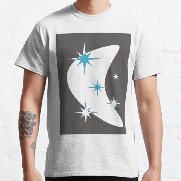 Modern Retro Nr. 7a Classic T-Shirt