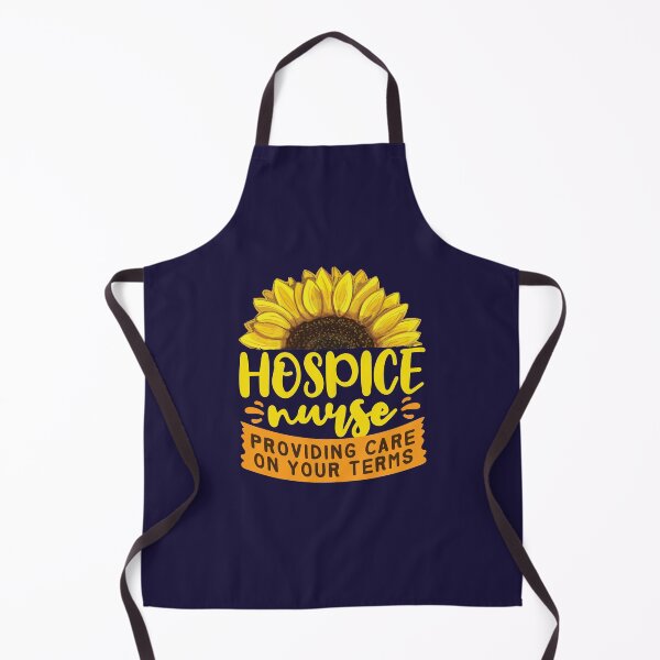 Item preview, Hospice Nurse Providing Care On Your Terms designed and sold by jaygo.