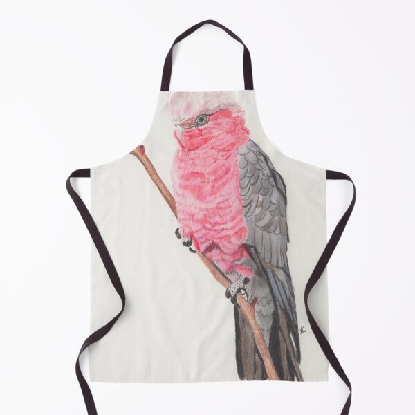 Item preview, original pencil Drawing of galah designed and sold by Accabella .