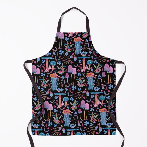 Item preview, Funky Forest, in the Dark designed and sold by Dani Reber.