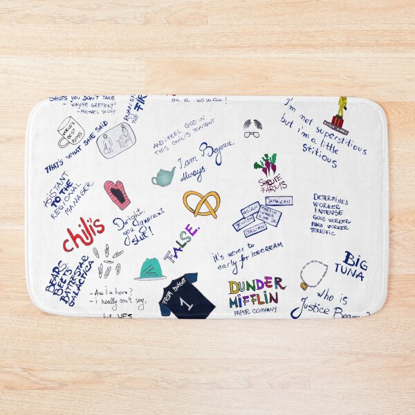 Item preview, The office designed and sold by monicamarcov.