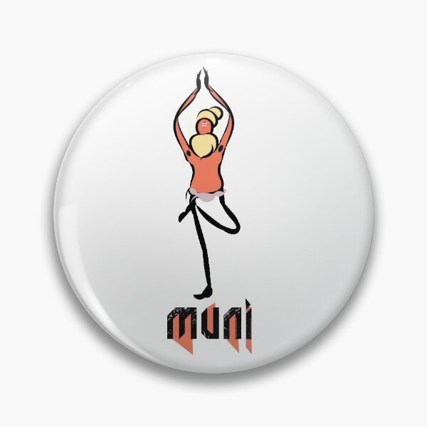 Item preview, Indian Saints doing yoga meditation minimalist art t-shirt | Indian Saints doing yoga t-shirt | yoga teacher t-shirt  designed and sold by KARTICK DUTTA.