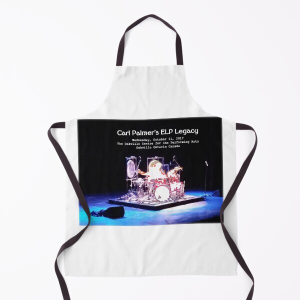 Item preview, Carl Palmer’s ELP Legacy 2017 designed and sold by dsm9901.