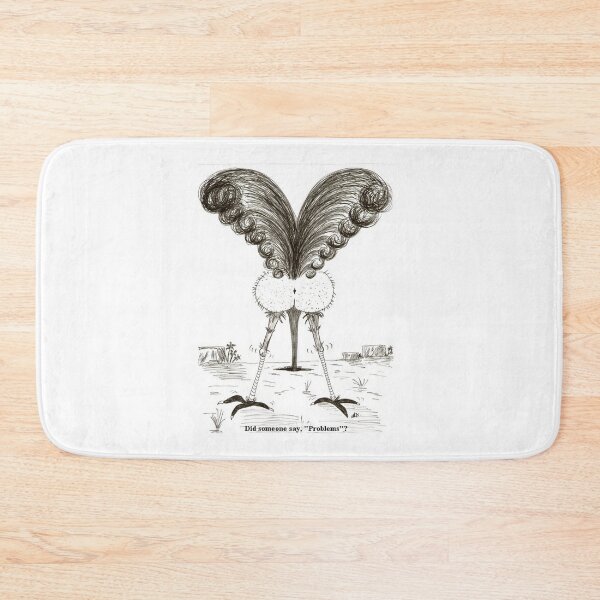 Item preview, PROBLEMS ? designed and sold by Bloodnok.