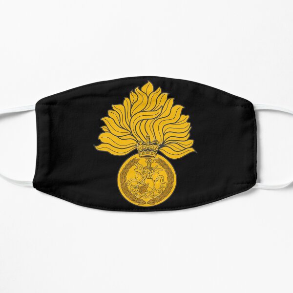 Royal Regiment of Fusiliers - British Army Flat Mask