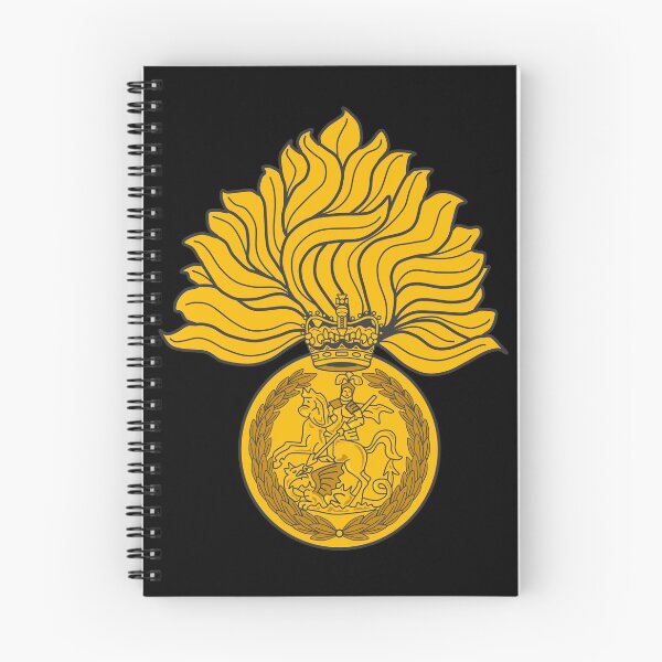 Item preview, Royal Regiment of Fusiliers - British Army designed and sold by wordwidesymbols.