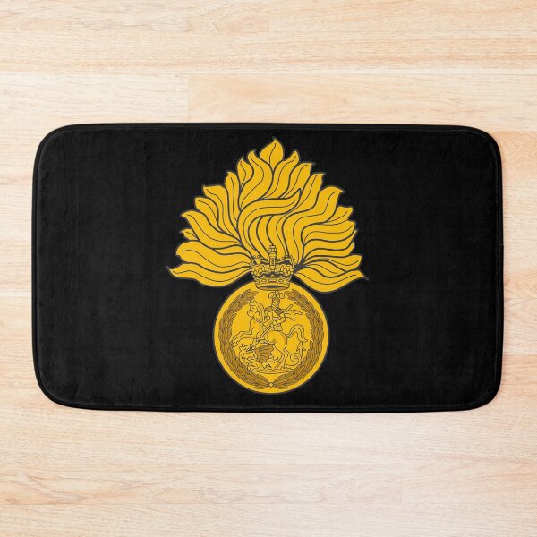 Item preview, Royal Regiment of Fusiliers - British Army designed and sold by wordwidesymbols.
