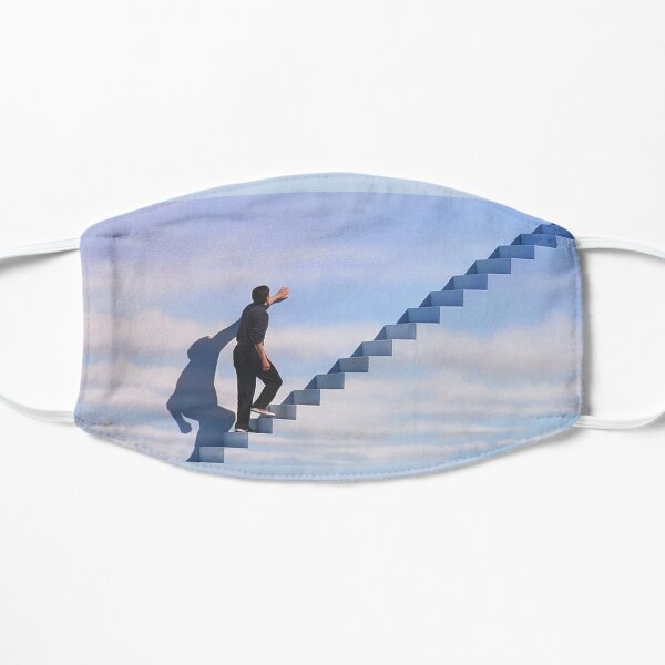 The Truman Show (1998) Flat Mask