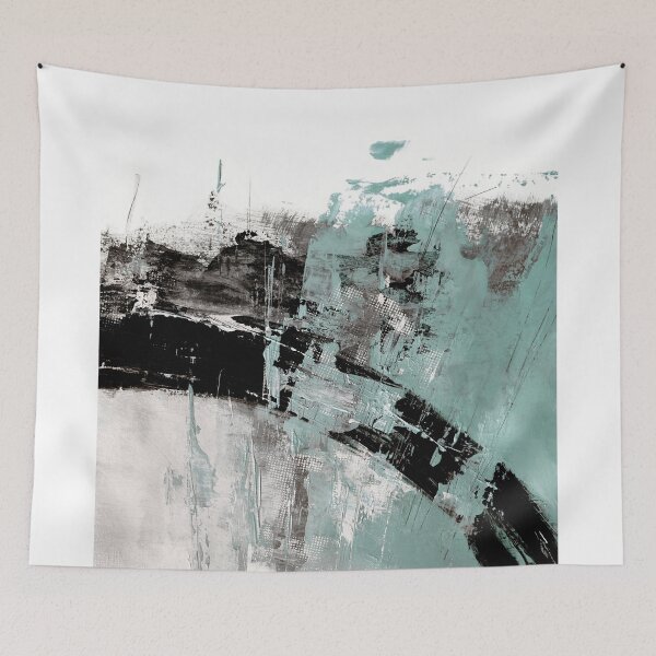 Item preview, Mint abstract designed and sold by ElaSzczepaniak.