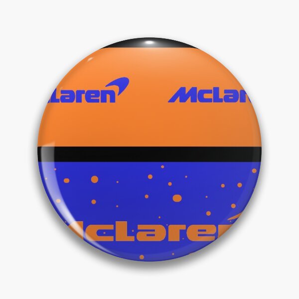 Item preview, Daniel Ricciardo 2021 Mclaren 3 designed and sold by RoaRDesign.