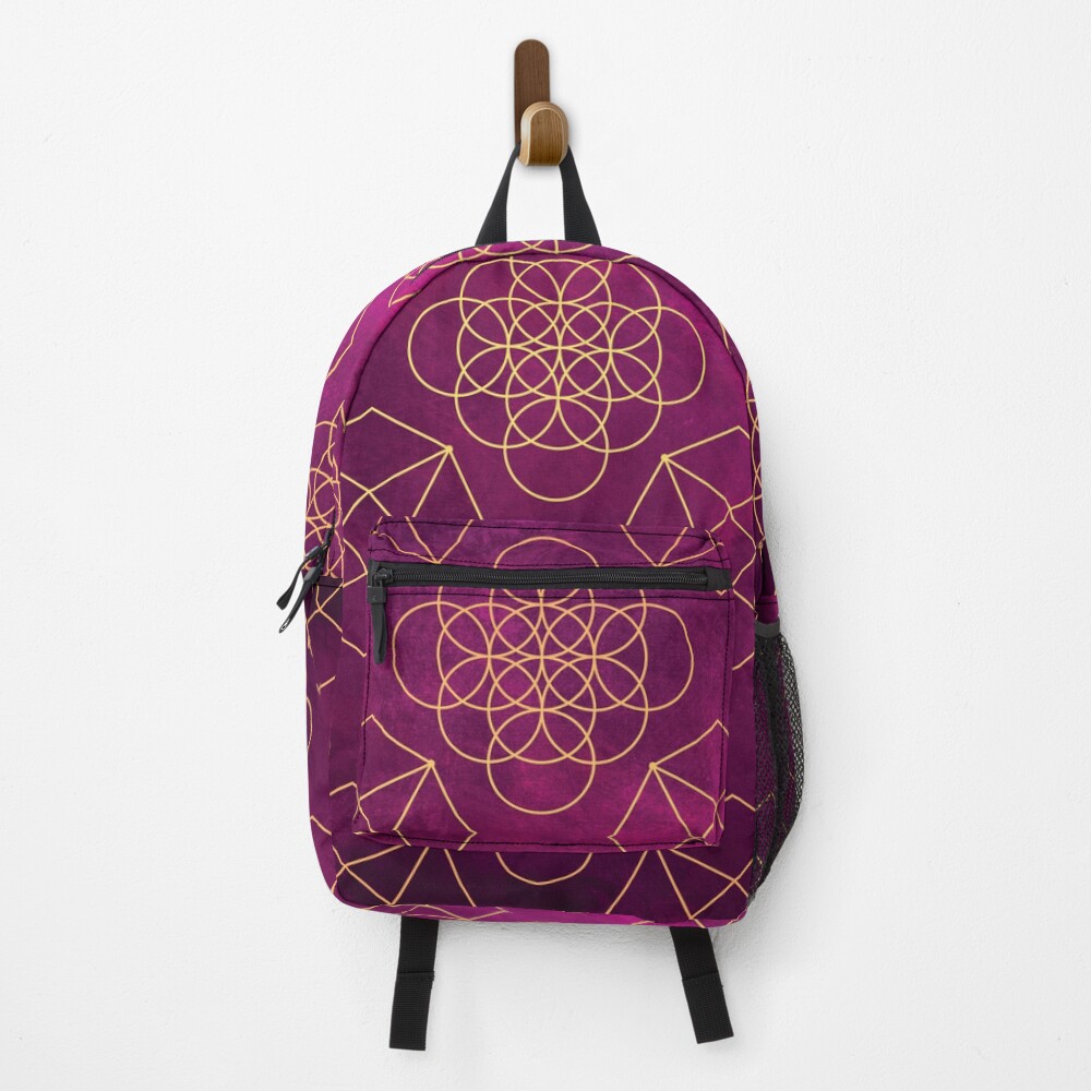 Item preview, Backpack designed and sold by Teeming.