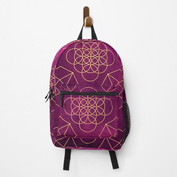 Item preview, Sacred Geometry Pattern designed and sold by Delightfully Cynical.