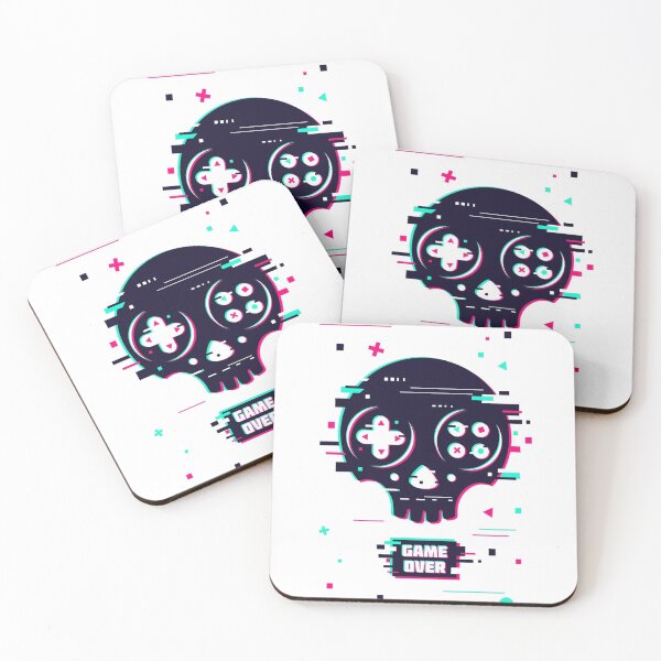 Item preview, game over designed and sold by hajar1405.