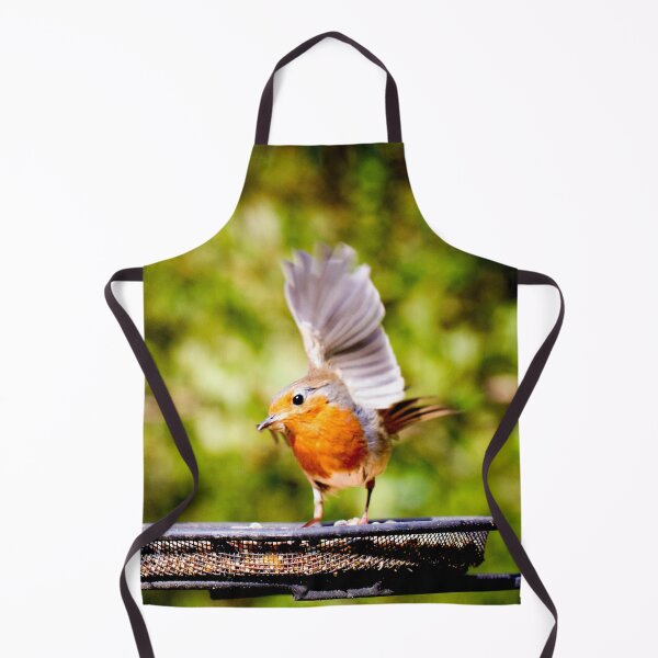 Item preview, Hey there Robin designed and sold by FOLK ART FUSION by heidiannemorris.