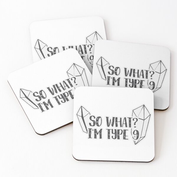 Item preview, So What? I'm type 9 designed and sold by ninebats.