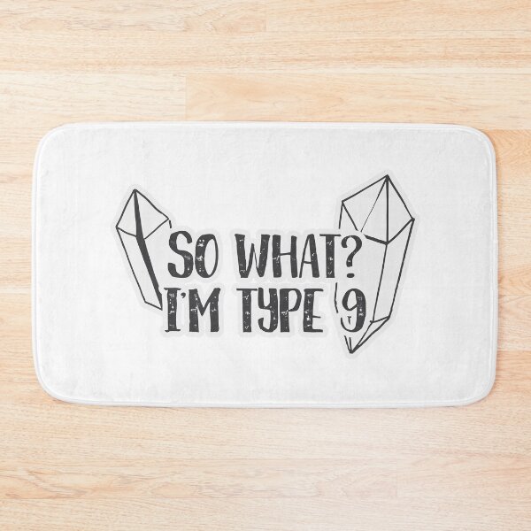 Item preview, So What? I'm type 9 designed and sold by ninebats.