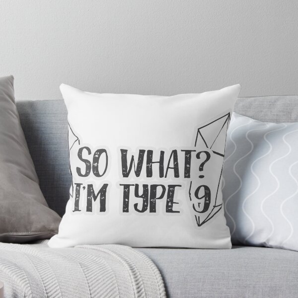 Item preview, So What? I'm type 9 designed and sold by ninebats.