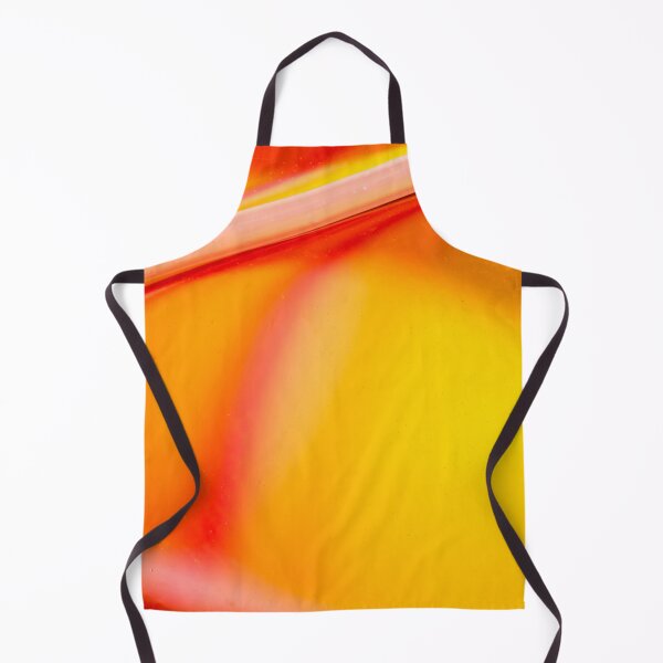 Item preview, Orange and Yellow Oil and Water designed and sold by FOLK ART FUSION by heidiannemorris.