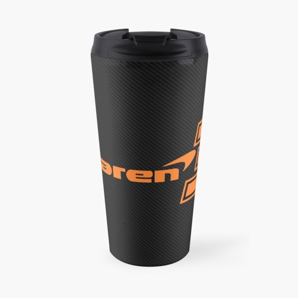 Daniel Ricciardo 2021 Mclaren 2 Taza de viaje