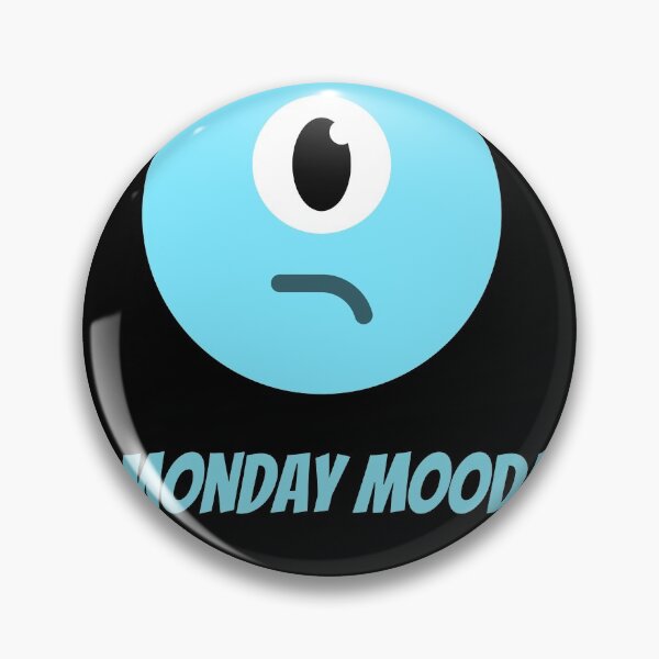Item preview, Lunes humor! designed and sold by SpooTeeDesign.
