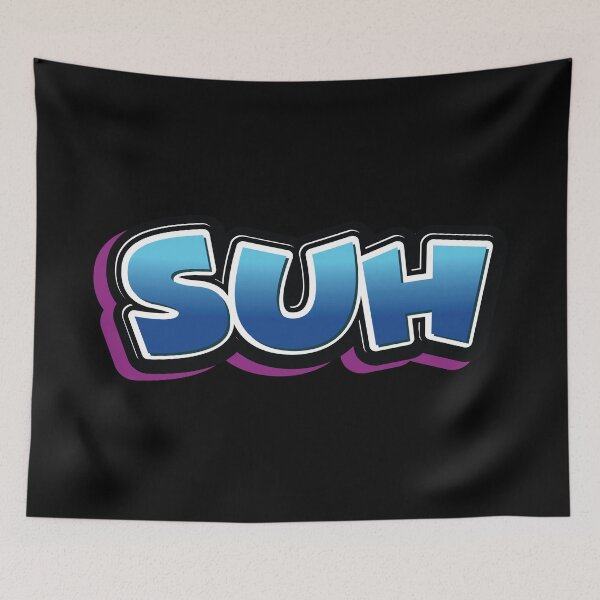 Item preview, Suh What Is Up? designed and sold by ProjectX23.